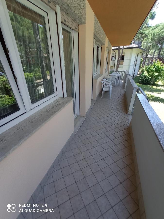 Villa Valeria Lignano Sabbiadoro Dış mekan fotoğraf