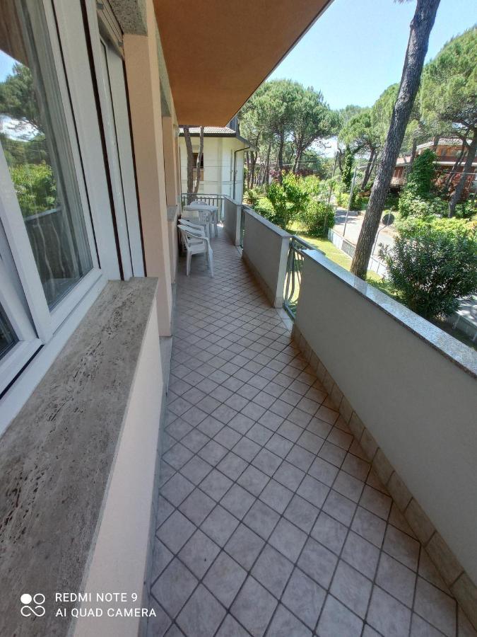 Villa Valeria Lignano Sabbiadoro Dış mekan fotoğraf
