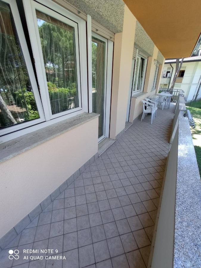 Villa Valeria Lignano Sabbiadoro Dış mekan fotoğraf