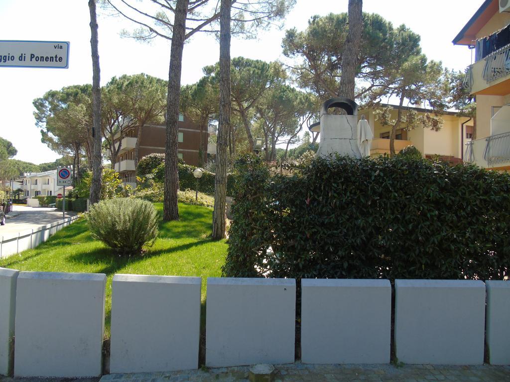 Villa Valeria Lignano Sabbiadoro Dış mekan fotoğraf