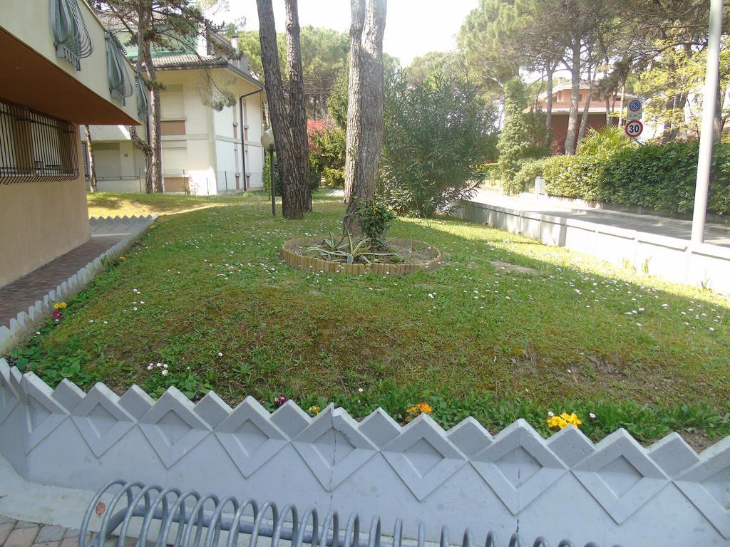 Villa Valeria Lignano Sabbiadoro Dış mekan fotoğraf
