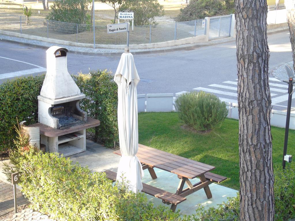 Villa Valeria Lignano Sabbiadoro Dış mekan fotoğraf