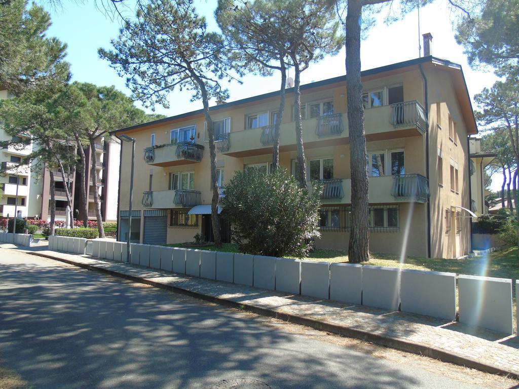 Villa Valeria Lignano Sabbiadoro Dış mekan fotoğraf