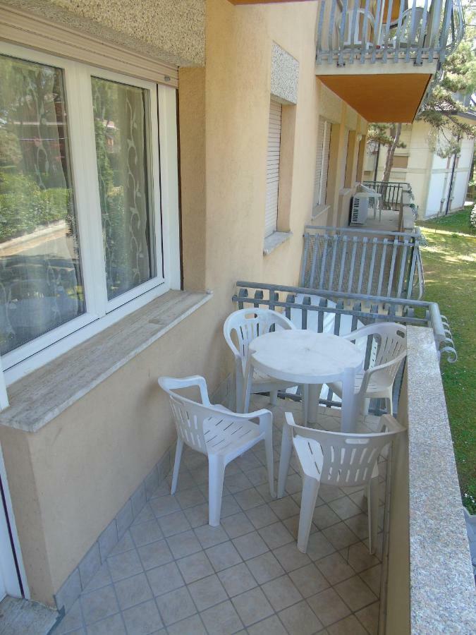 Villa Valeria Lignano Sabbiadoro Dış mekan fotoğraf