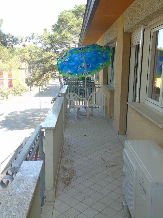 Villa Valeria Lignano Sabbiadoro Dış mekan fotoğraf